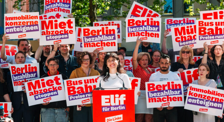 Victoire électorale à Berlin : opportunités et dangers pour Die Linke